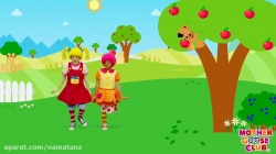 مجموعه آموزشی زبان انگلیسی مادر گوس کلاب قسمت 93 - mother goose club